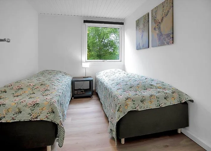 11136-nykobing-sj-vindingsvej-2 Сasa de vacaciones *