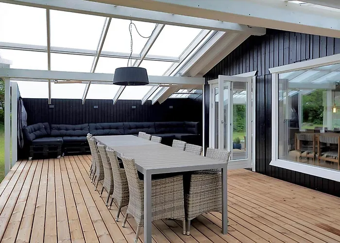 Сasa de vacaciones 11136-nykobing-sj-vindingsvej-2 *