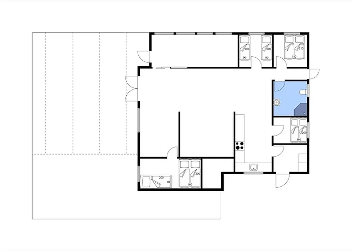 11136-nykobing-sj-vindingsvej-2 Сasa de vacaciones *
